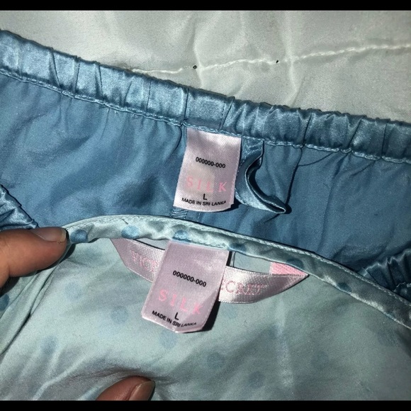 Victoria's Secret Intimates & Sleepwear Victoria Secret Silk